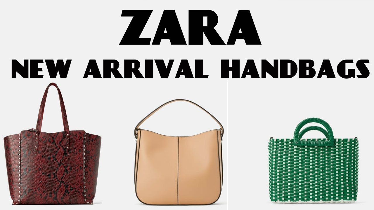 zara bag 2019