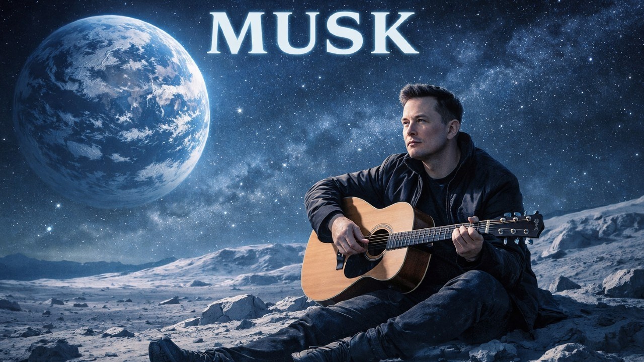 MUSK: el amor que soñé
