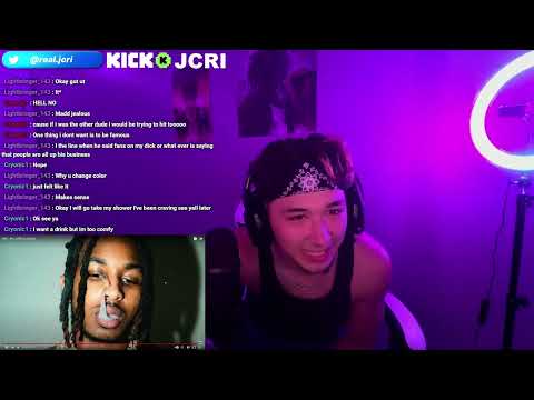 JCRI Reacts to DDG - Rizz (Official Audio)