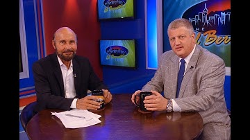 Interview with Derek Stevens on The Ed Bernstein Show