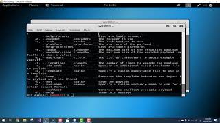 exploit windows 7 by kali linux