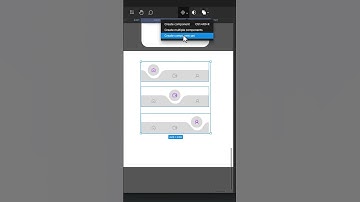 Nav Bar Animation #shortvideo  #shortvideo #reels #app  #navbar #figma