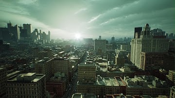 The Matrix Awakens: Matrix Reloaded Easter Egg.