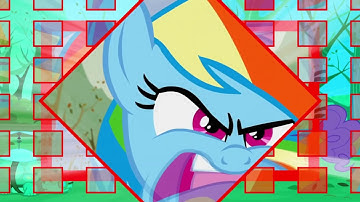 (Veg Replace) YTPMV Angry Flash