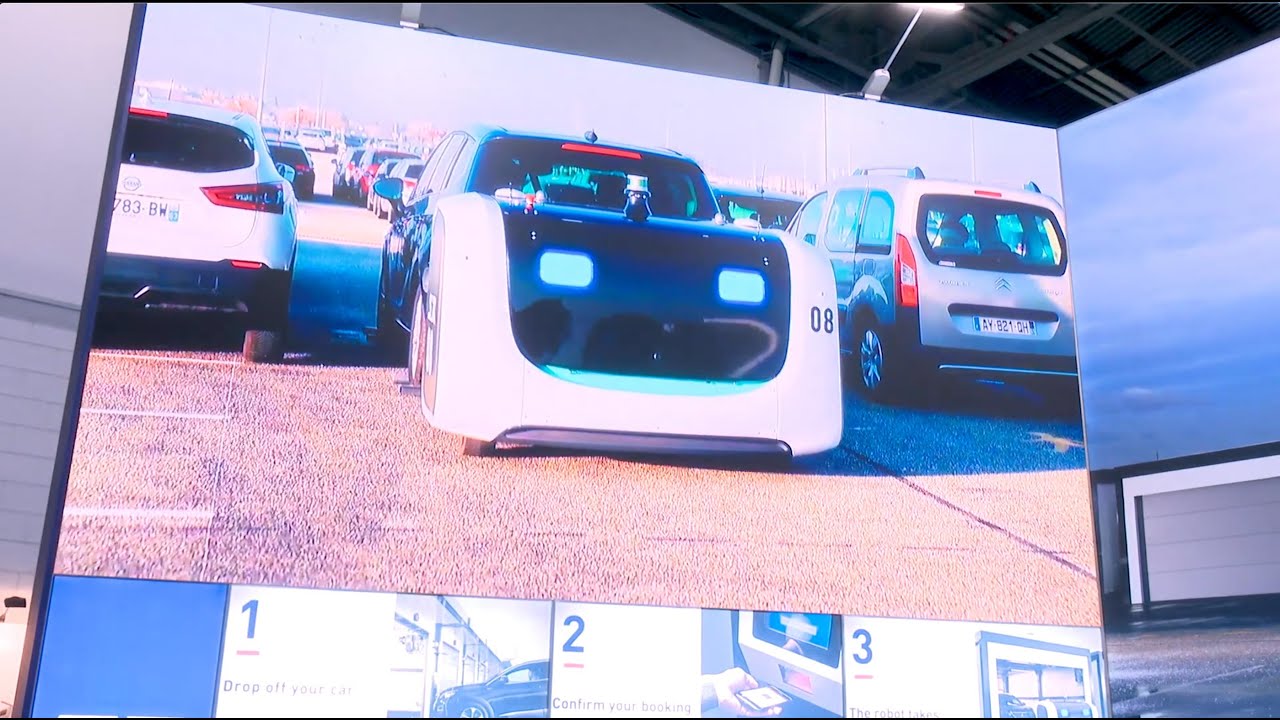 Passenger Terminal Expo 2019 exhibitor interview – Stanley Robotics