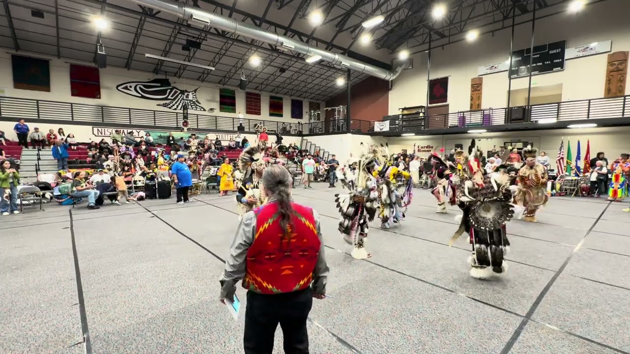 Mens Chicken Special | Nisqually Powwow 2025 | SNL