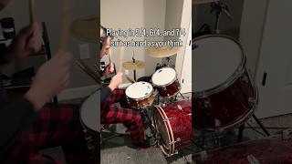 Time Signature Tutorial | 4 Beats to Expand Your Drumming #drumtutorial #drumtechnique #drumlesson
