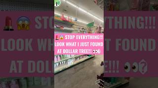OH. MY. GOD!!! DOLLAR TREE FINALLY HAS NEW MAKEUP!! @dollartree
