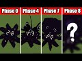 All phases of explosions wither storm in minecraft