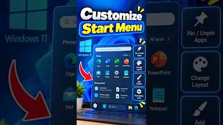 How To Customize Windows 11 Start Menu ( 2026 )