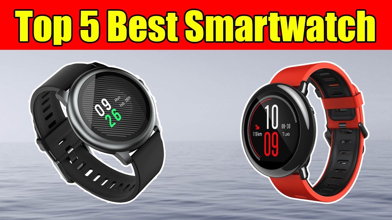 best smartwatch youtube