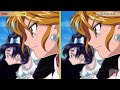 ふたりはプリキュア~20th LEGENDARY BOX~ アップコンバート比較映像