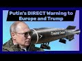 Putin's Military Command Review: Missile Deployment Strategy | News Arc