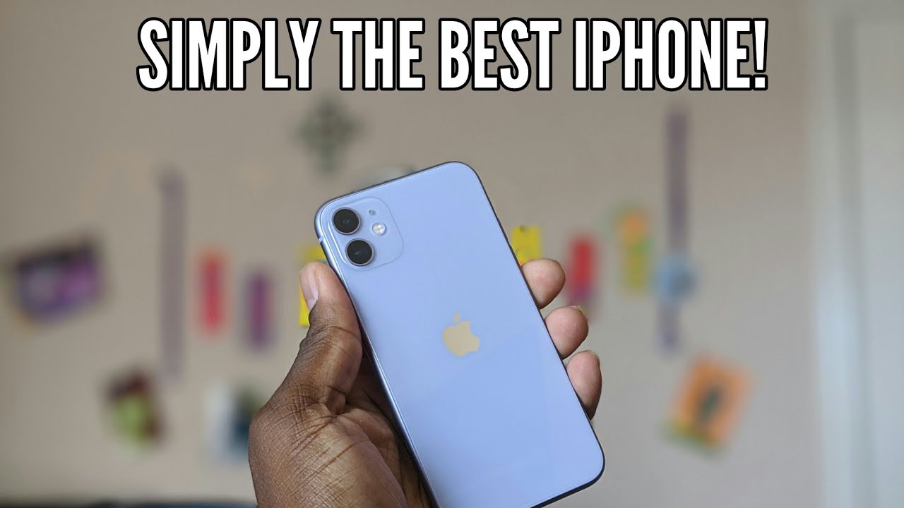 iPhone 11 | The BEST iPhone they offer! iPhone 11 | The BEST iPhone they offer!