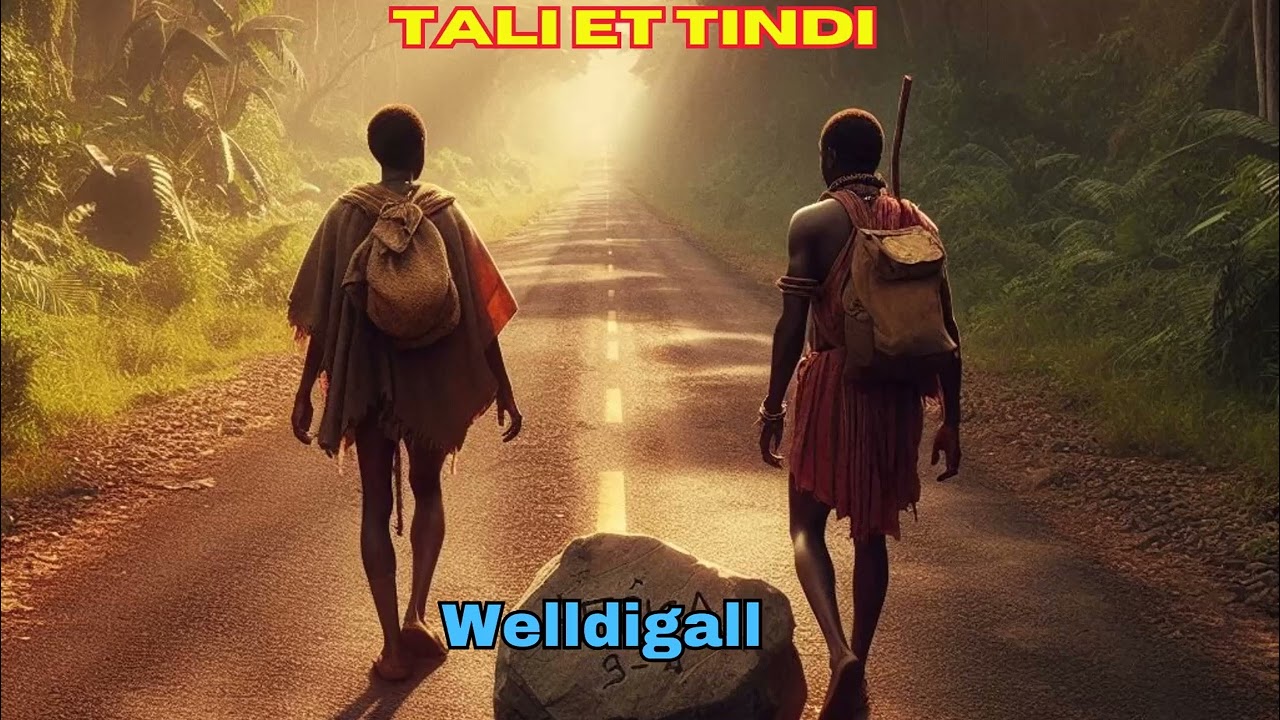 TALI ET TINDI. Welldigall