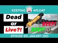 Live or dead keeping avona afloat episode six   4k