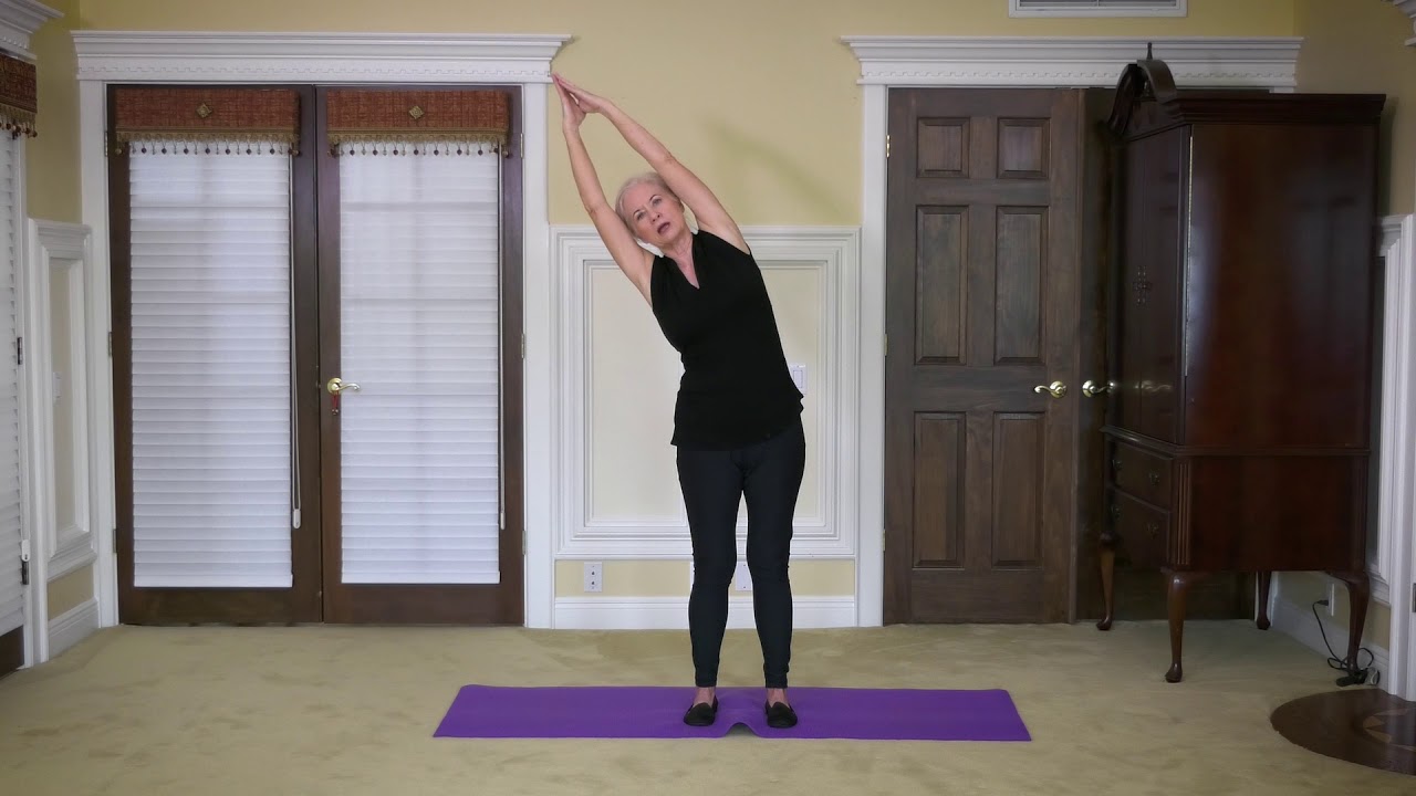 Afternoon Yoga Session YouTube
