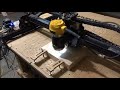 Timelapse of My X-Carve CNC Cutting a Design Into Wood Timelapse of My X-Carve CNC Cutting a Design Into Wood