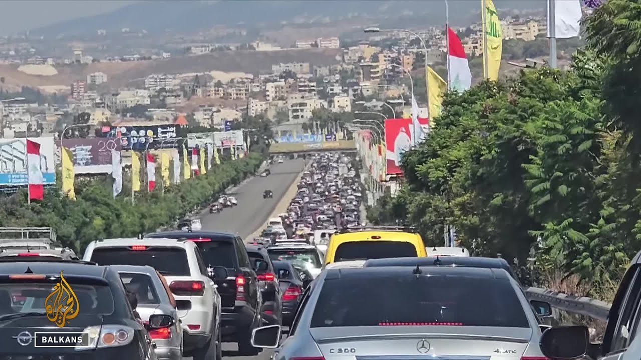 فوضى عارمة في جنوب لبنان، وعشرات الآلاف يفرون إلى الشمال