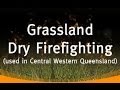 Grassland Dry Firefighting