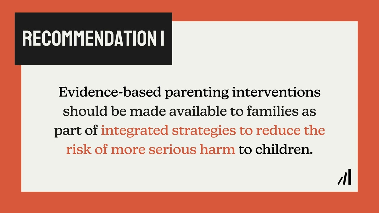 Explore the Recommendations of the Parenting Through Adversity Practice Guide (0–10)