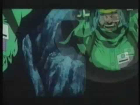 Видео Spriggan (1998) dublado
