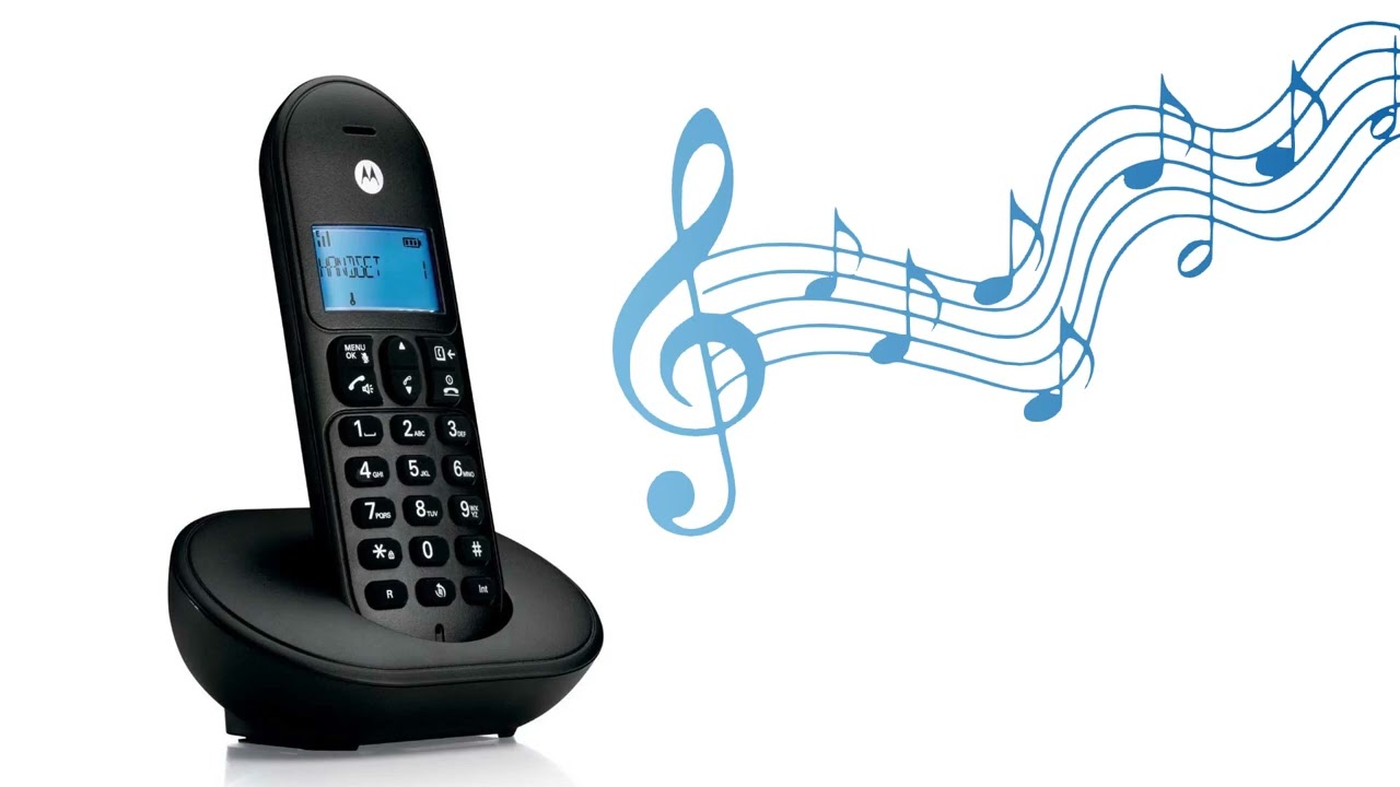 5 RINGTONE of Motorola T1