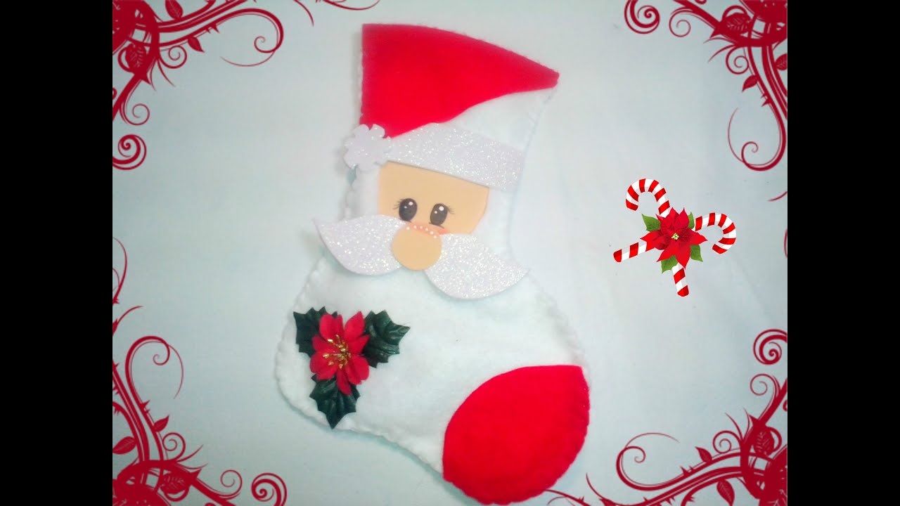 Bota navideña - YouTube