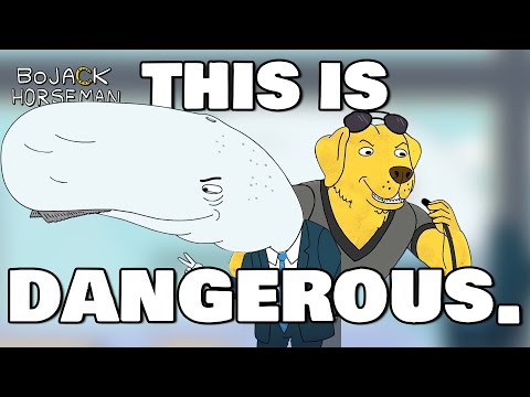 Bojack Horseman is Warning Us About Capitalism.