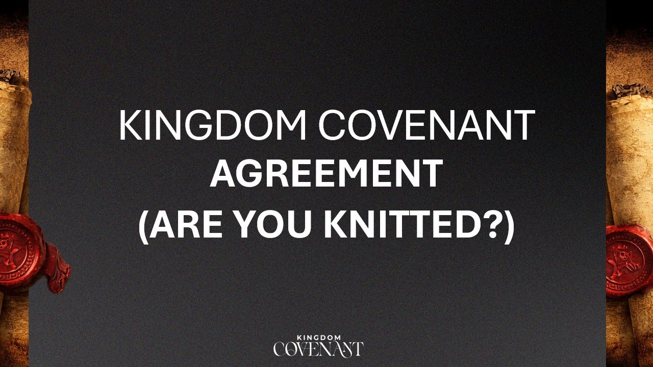 Agreement (Are You Knitted) pt 2