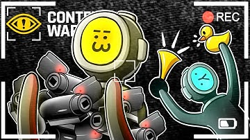 PERFECTLY FUNCTIONAL MODS | Content Warning (Modded)