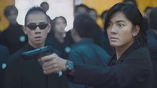 Triads at War: The Explosive Finale of Young and Dangerous 6 #movierecap