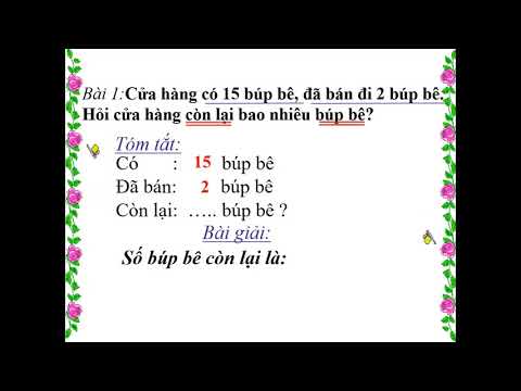 Toán lớp 1 tuần 28 Luyện tập trang 150