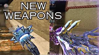 CSNS  -  Giga Break LE & Impulse Flail  -  Short Gameplay