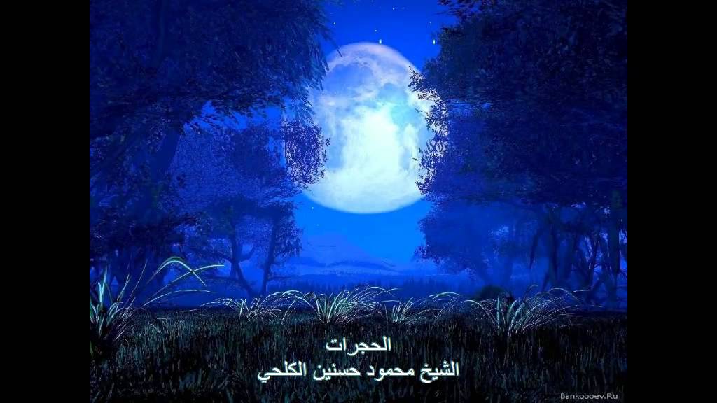 الحجرات الشيخ محمود حسنين الكلحي