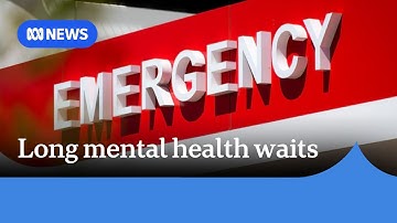 Emergency department waits of 35 hours for some SA mental health patients, AMA warns | ABC NEWS
