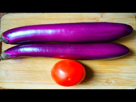 Video: Cara Memasak Acar Terong Dengan Tomat Dan Paprika