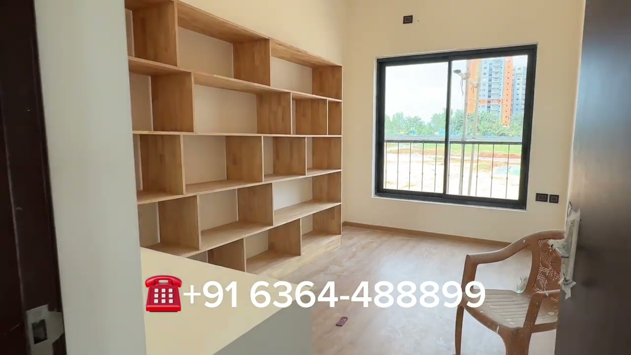 «Большие виллы с 4 спальнями по цене 3,20 крор рядом с Prestige City, Sarjapur Road, Bangalore, р...