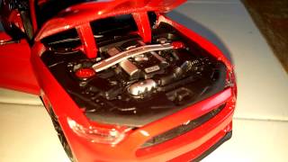 1:24 Maisto 2015 Ford Mustang GT