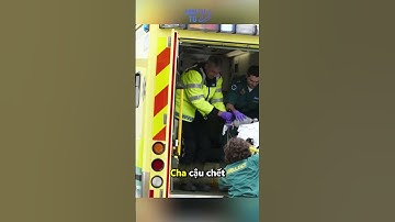 [P.1] Cậu bé tỉnh lại sau hôn mê và lời kể khiến mẹ cậu gục ngã #shorts