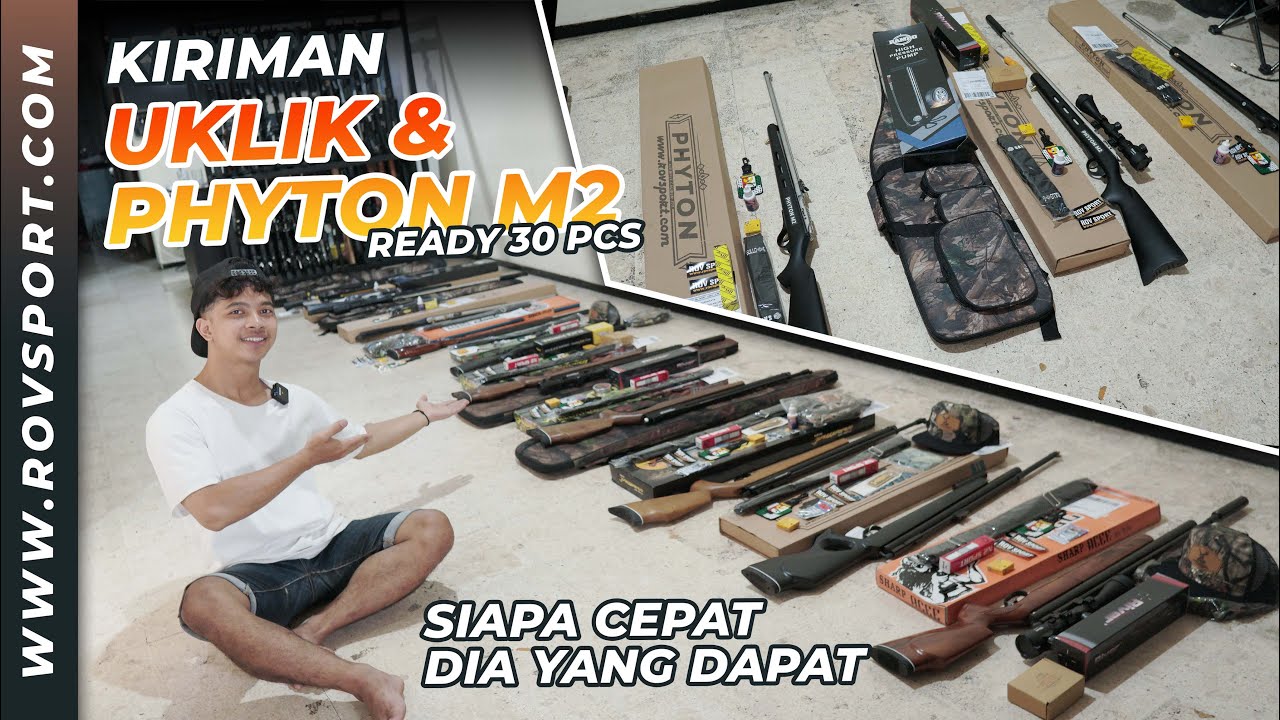 Ready 30. Ready 30