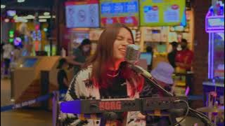 DVY Live Session at Timezone, Mal Ratu Indah