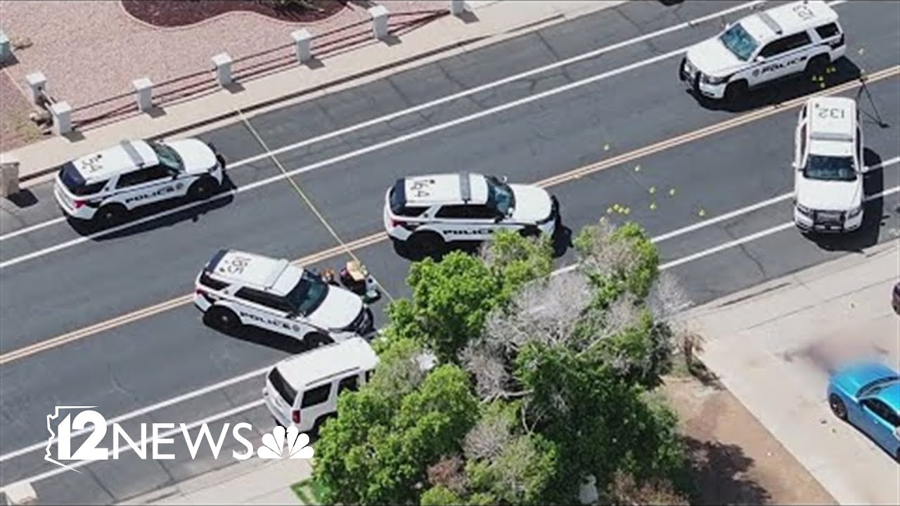 Crisis hotline call turns deadly in Glendale