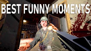 Best Of Hell Let Loose FUNNY MOMENTS - January Edition