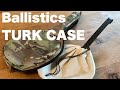 【アウトドア・キャンプ】BallisticsのTURK CASE