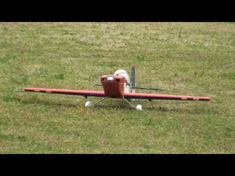 RADIO CONTROL R/C PLANE CAP 232 MITCHELL