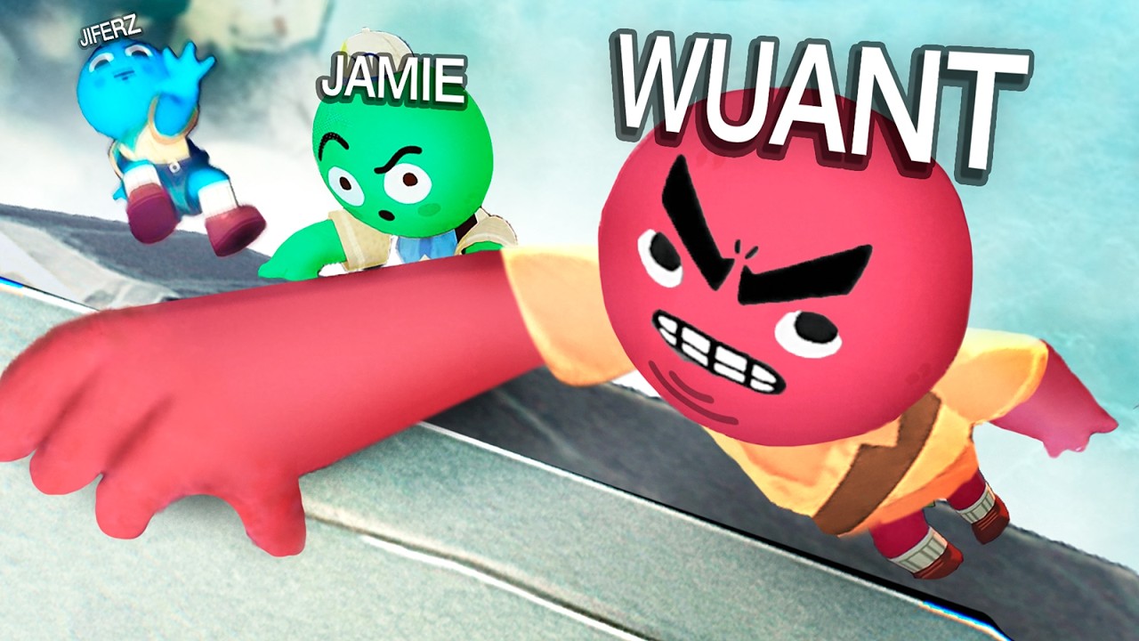 ESCALEI UMA MONTANHA COM OS MEUS AMIGOS (morremos todos) | PEAK