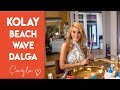 Çağla | Doğal Beach Wave Dalga Yapıyorum | Güzellik-Bakım