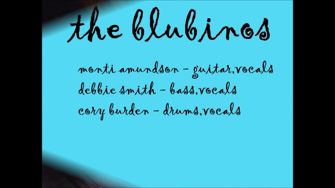 BLUBINOS - TAKE A WALK (with intro)