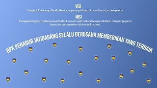 PPDB BPK PENABUR Jatibarang Tahun Pelajaran 2021/2022